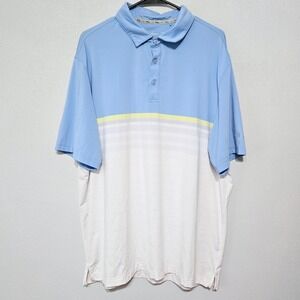 Walter Hagen 11 Golf Polo Shirt Men's Size XL